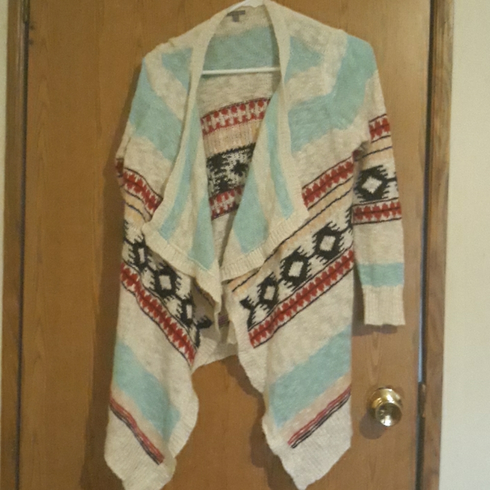 Charlotte Russe winter vest